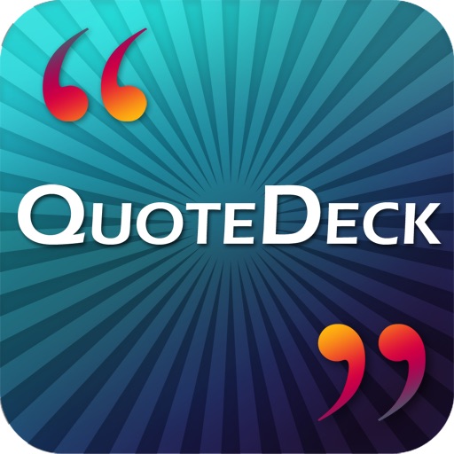 QuoteDeck icon