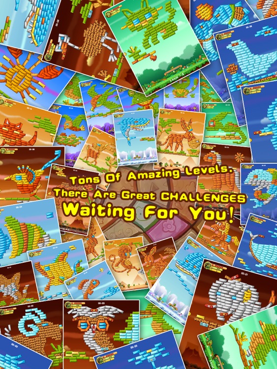 Turtle Rescue Free - The Best Brick Breaker Game For All Ages