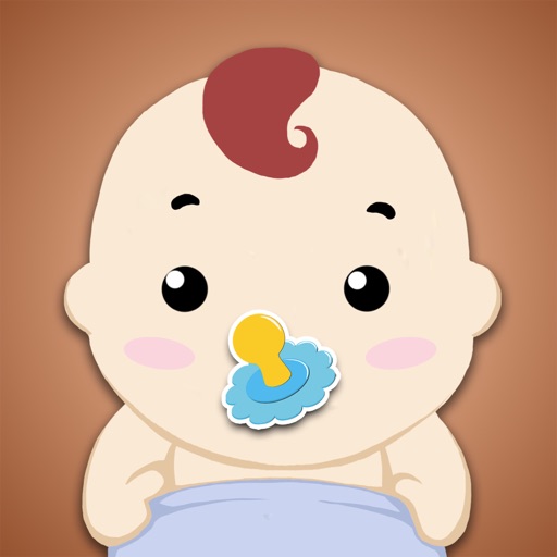 Paster Baby icon