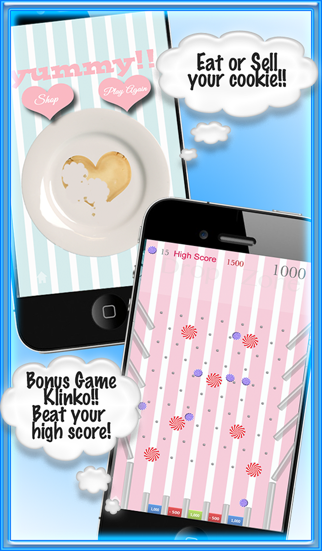 Cookie Dessert Maker - Bake 'n Sellのおすすめ画像5