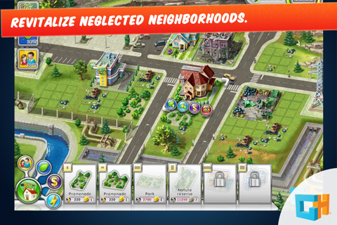 Green City – A Sim Building Game screenshot 3