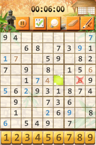 Sudoku Infinity screenshot 2