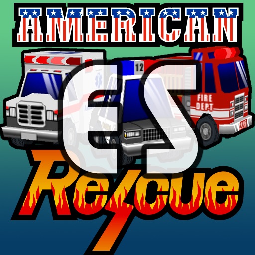 AmericanRescueES iOS App