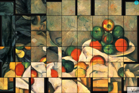 Cézanne Tiles screenshot 2