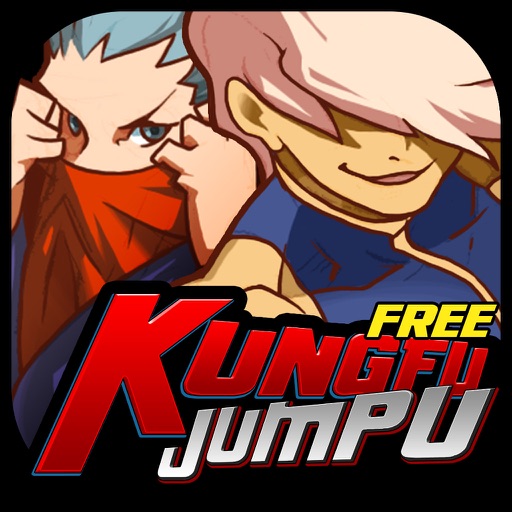 Kung Fu Jumpu FREE iOS App