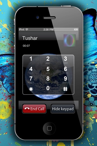 Fake Call "Universal Edition" Lite screenshot-3