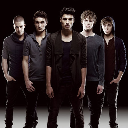 The Wanted Wallpapers+ icon
