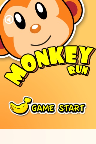 Monkey Run Free screenshot 4