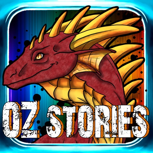 iOZ Series + Videos: The Wonderful Wizard of Oz A fantasy Story Complete Collection Icon