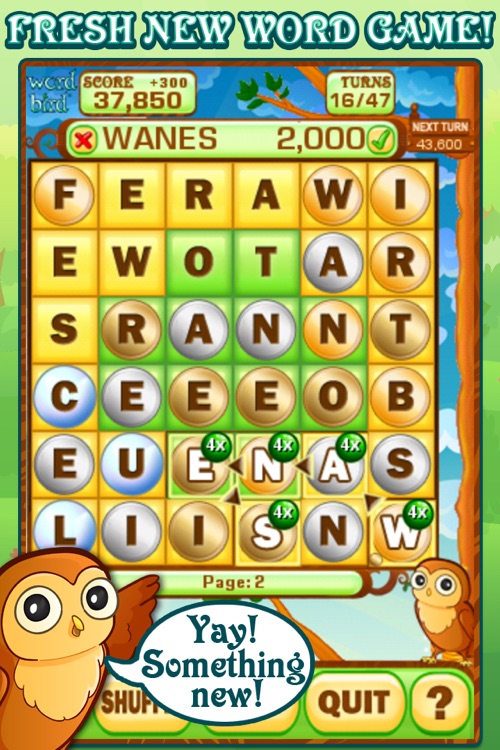 Word Bird®
