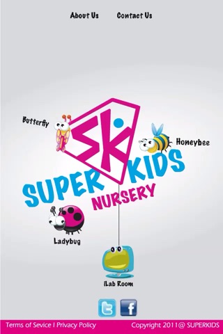 SuperKids Nursery screenshot 2