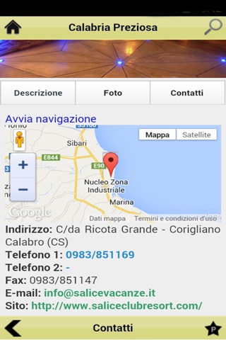 Calabria Preziosa screenshot 4