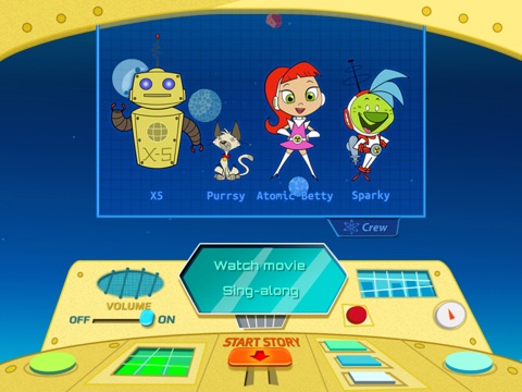 Atomic Betty Preview screenshot 2