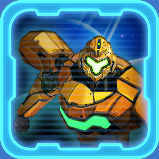 Robot Troopers Icon