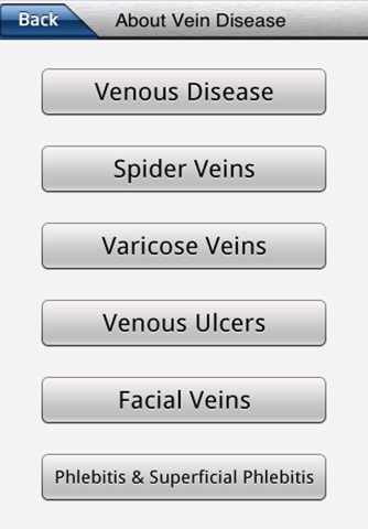 Vein Experts screenshot 3