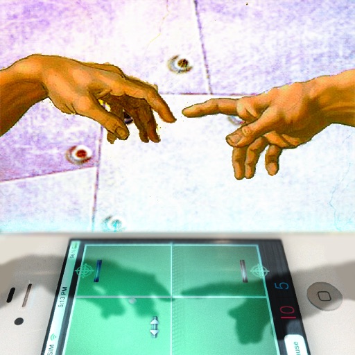 Touchless icon