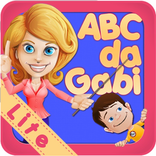 ABC da Gabi - Lite icon