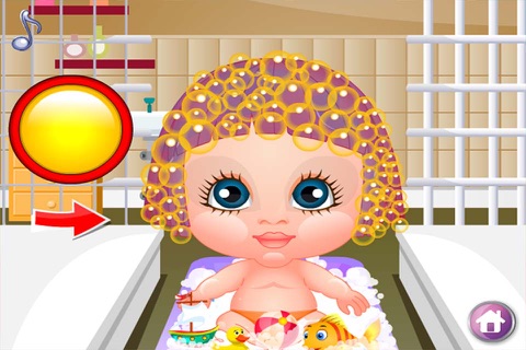 Baby Hair Spa Salon screenshot 4