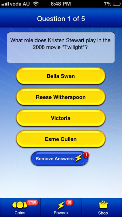 Trivia Quiz Free screenshot-4