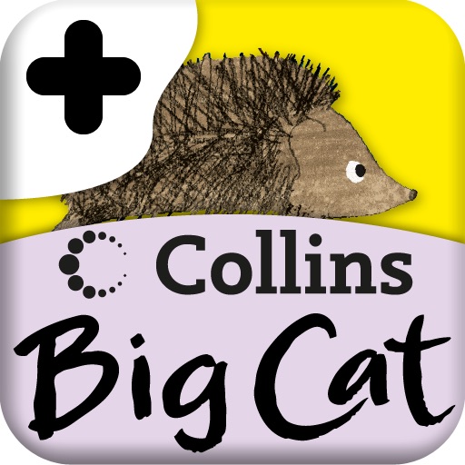 Collins Big Cat: It Was a Cold, Dark Night Story Creator icon