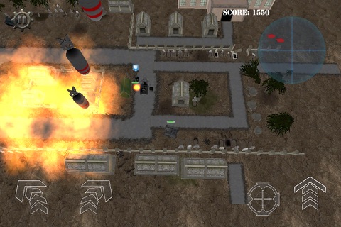 Destructor Tanks screenshot 3