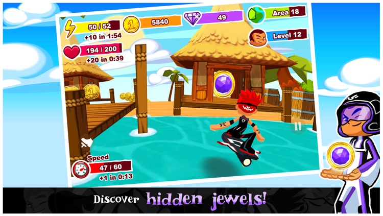 Fly Crazy screenshot-3