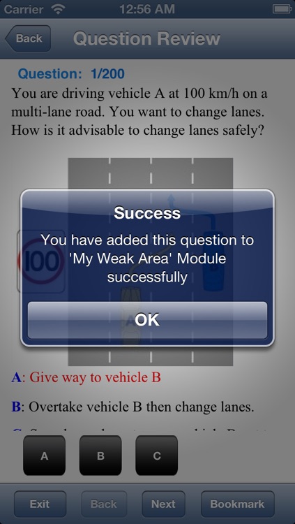 Australian Driver – Victorian Learner Permit Practice Test screenshot-4