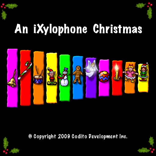 iXylophone Christmas - Play Along Xylophone For The Holidays