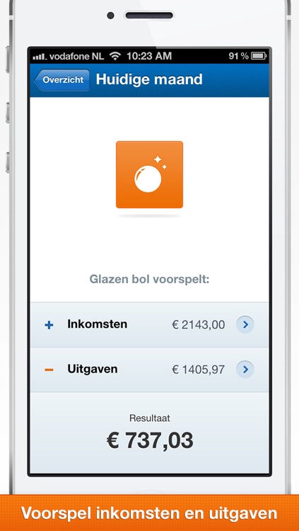 AFAS Personal - jouw online huishoudboekje screenshot-3