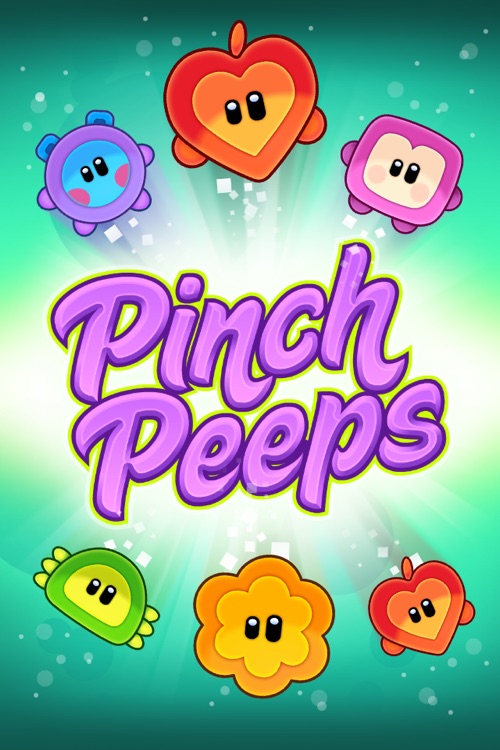 Pinch Peeps screenshot-4