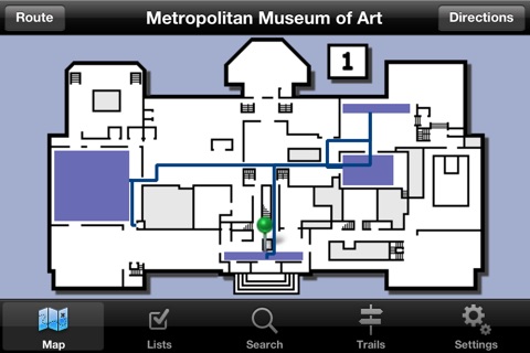 TellMeWare - Museum Guide screenshot 2