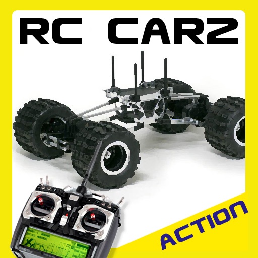 COntrols RC Car2 FREE iOS App