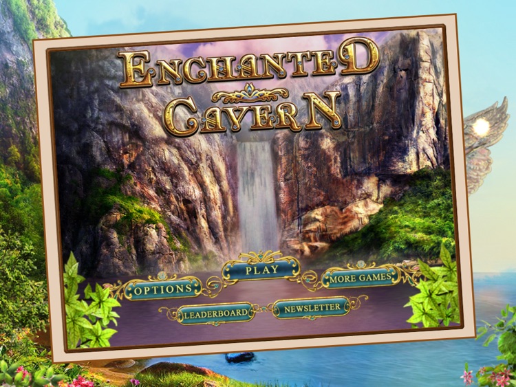 Enchanted Cavern HD