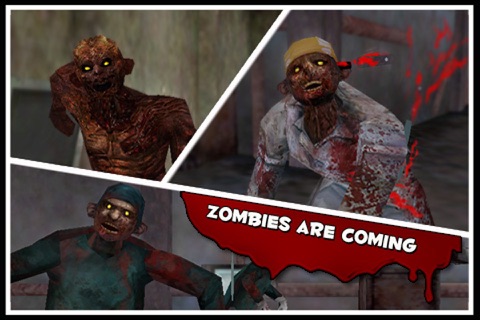 Zombie Crisis 3D:PROLOGUE screenshot 3