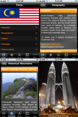 1Malaysia screenshot 4