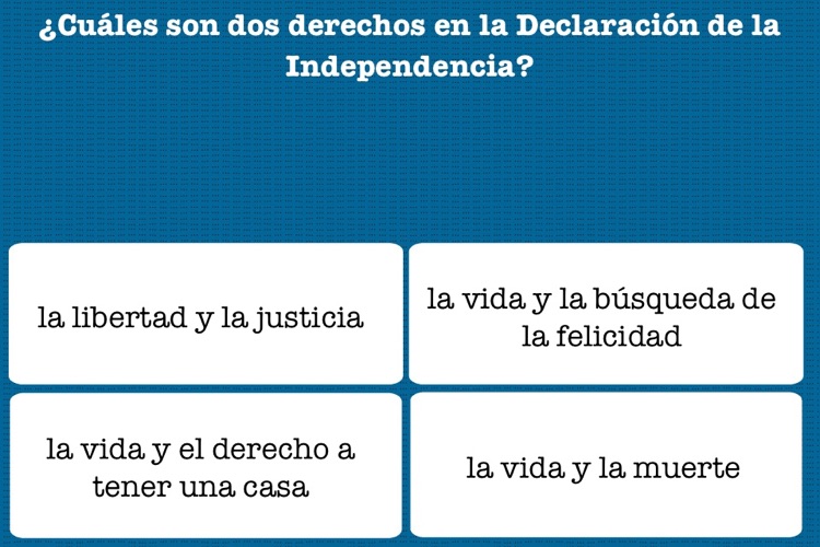 Examen de Ciudadanía (Estados Unidos)