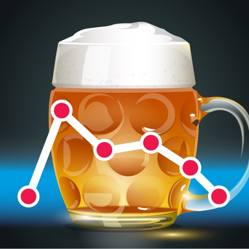 Alkohol kalkulačka icon