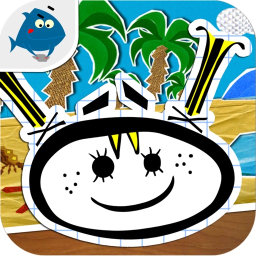 Pirates  (The Deskplorers - History Books - for 7 to 11 yo kids) iOS App