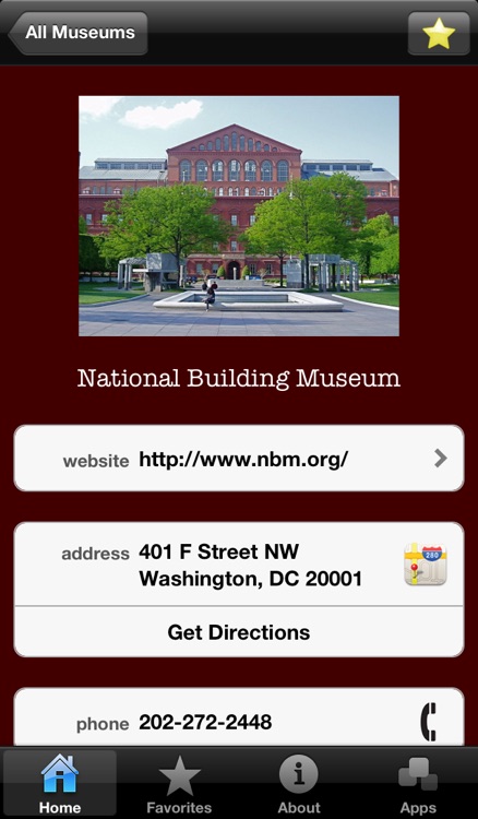 Museum Guide: Washington, D.C. screenshot-3