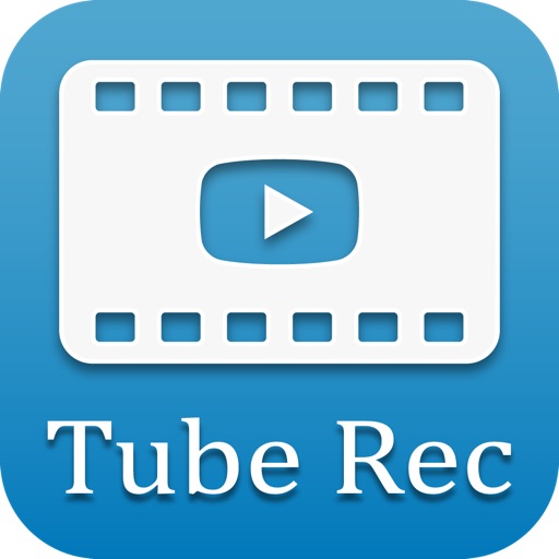 Tube Recorder Free icon