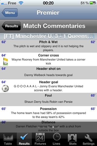 Football Premier - Championship [England] screenshot 3