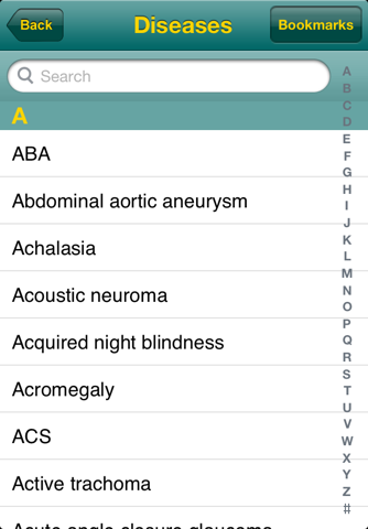 Your Rapid Diagnosis screenshot 3