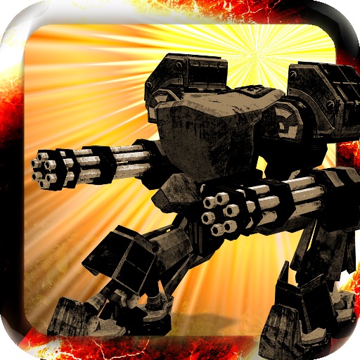 Age of Mech Empires HD - Strategy Defense Game for Kids Boys Girls Teens and Adults Icon