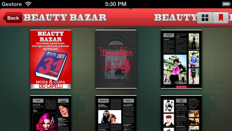 BEAUTY BAZAR screenshot-4