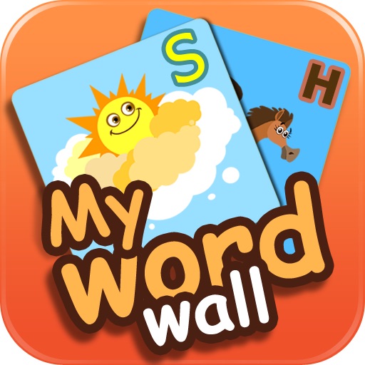 My Word Wall iOS App