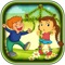 Nordic Midsummer Day - Fun Survival Adventure Craze FREE by Pink Panther