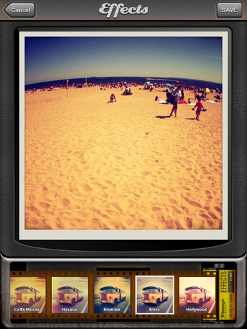 Vintage Camera Pro for iPadのおすすめ画像3