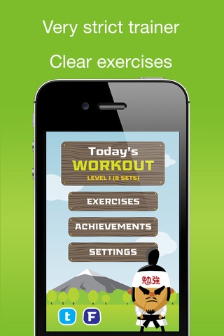 Tabata! Daily 4-Minute Workouts screenshot 4