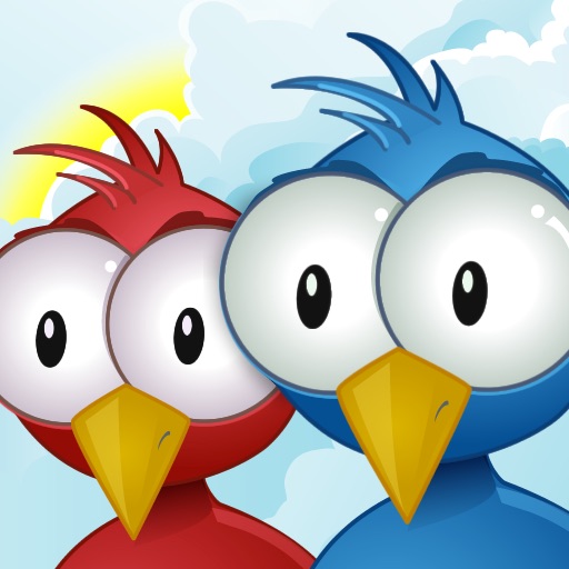 Birds 2-Player icon