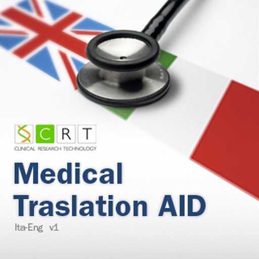 Medical Translation Aid icon